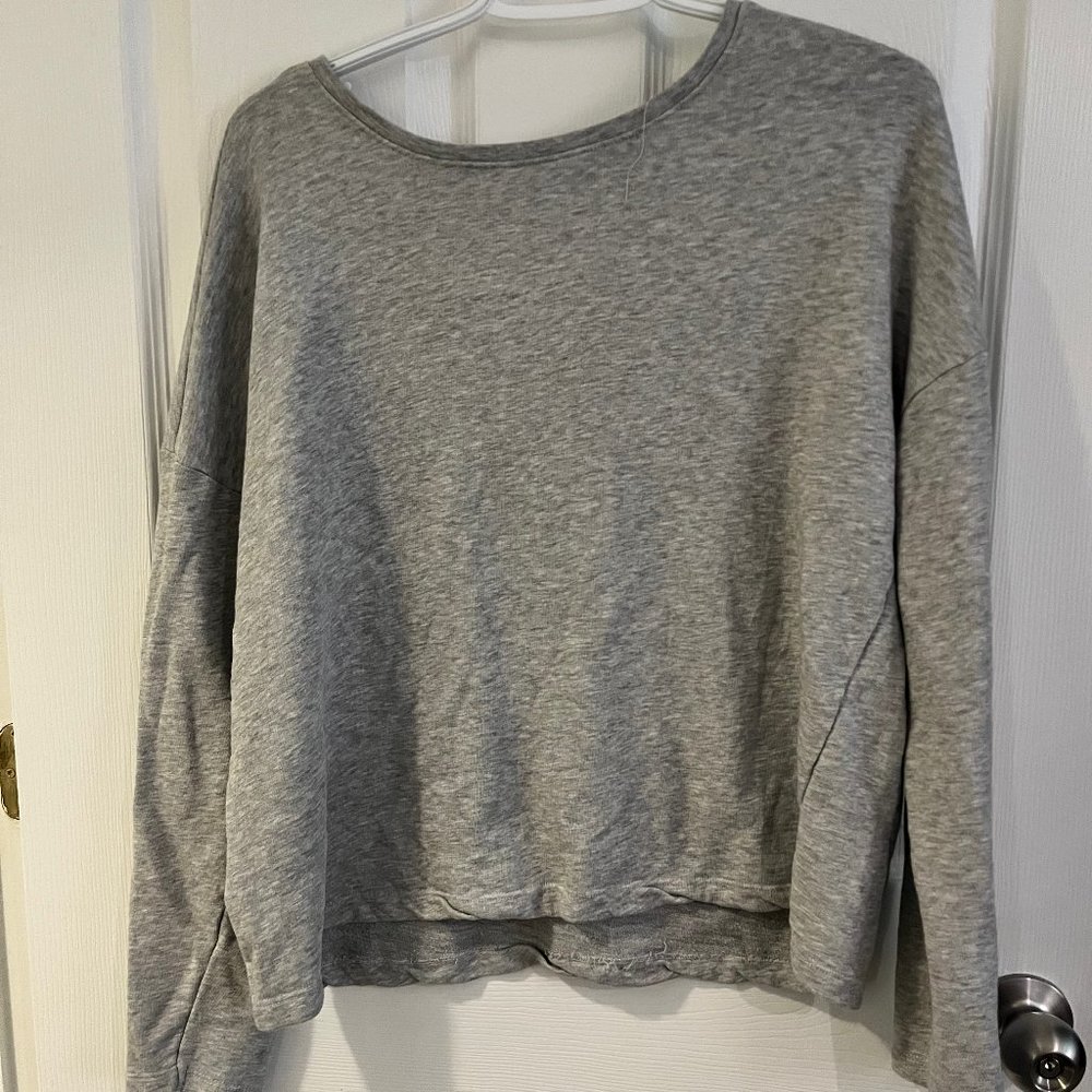 Long sleeve top